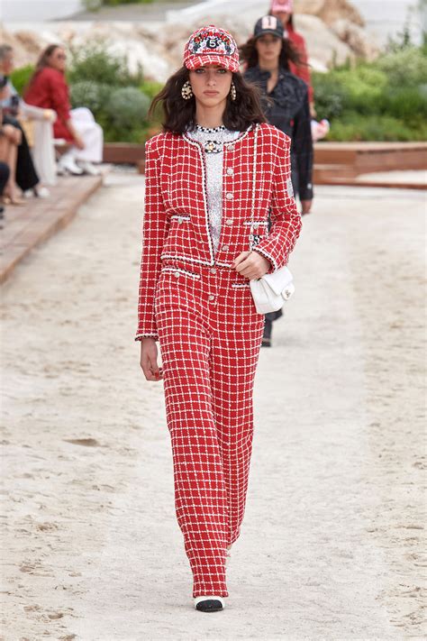 chanel spring summer 2018 resort|chanel resort fashion show 2023.